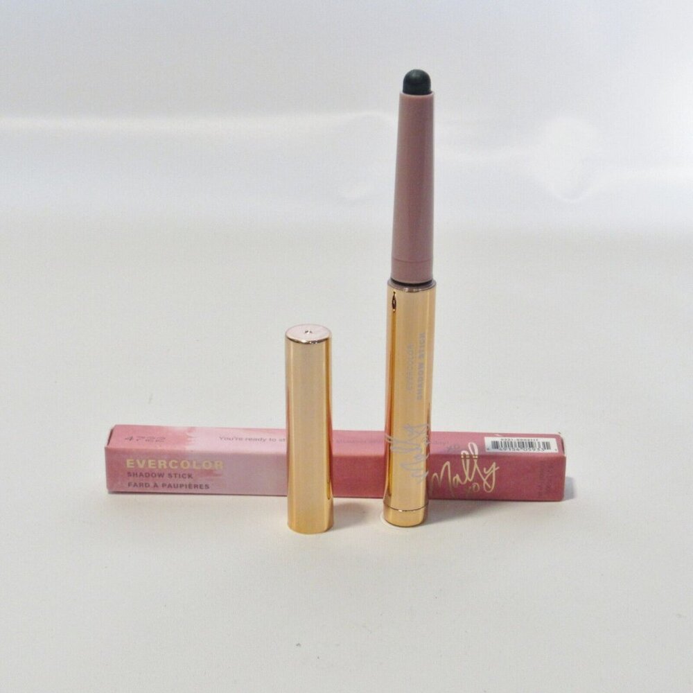 Mally Evercolor Shadow Stick Eyeshadow NIB Emerald Shimmer